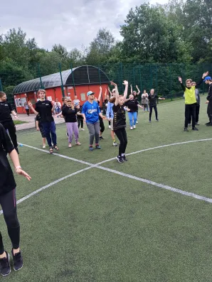 Ogólnosportowa olimpiada "Fundacji Kasi Dulnik"