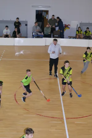 XIV Turniej Unihokeja 20.11.2024 r.