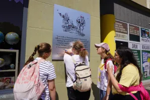 Powstanie Warszawskie na Starówce - rajd PTTK