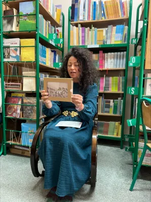 XXII Ogólnopolski Tydzień Bibliotek i Światowy Dzień Książki i Praw Autorskich