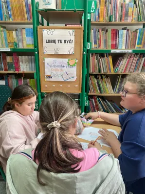 XXII Ogólnopolski Tydzień Bibliotek i Światowy Dzień Książki i Praw Autorskich