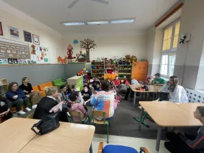 „Przerwa na Czytanie”