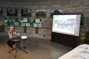 Zakończenie projektu: „Przyrodnicze szlaki Mazowsza”.