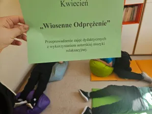 Poznaję dźwięki