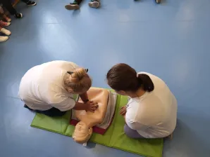 Pobiliśmy rekord Polski w pierwszej pomocy!