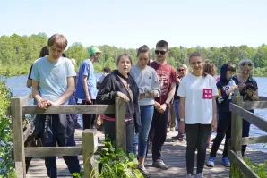 Wycieczka do Mazowieckiego Parku Krajobrazowego