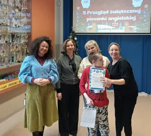 Rozstrzygnięcie konkursu „Najpiękniejsza kartka Bożonarodzeniowa”