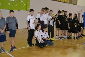 XIV Turniej Unihokeja 20.11.2024 r.