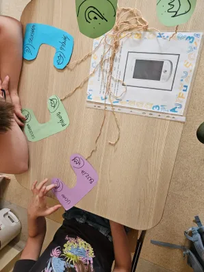 Alfabet logopedyczny