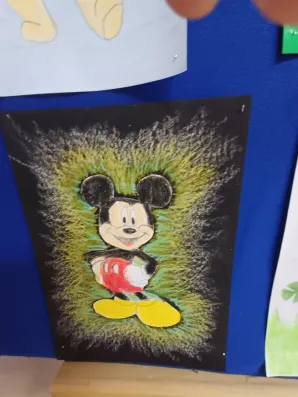 Konkurs „Zwierzęcy bohater z bajki”