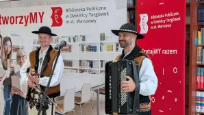 Inauguracja projektu „Zmysłbooki – CzytajMY (wszystkimi zmysłami) razem!”
