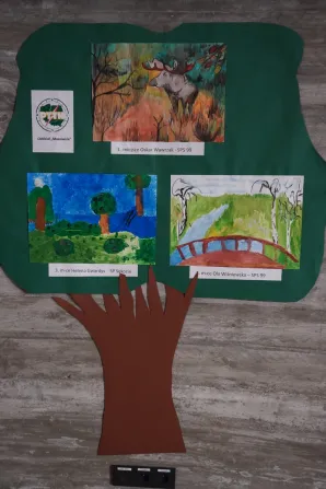 Zakończenie projektu: „Przyrodnicze szlaki Mazowsza”.