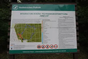 Przyrodnicze szlaki Mazowsza