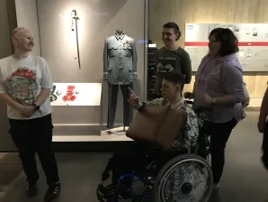 Wycieczka do Sulejówka