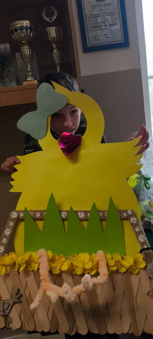 Kiermasz wielkanocny