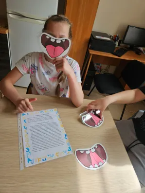 Alfabet logopedyczny