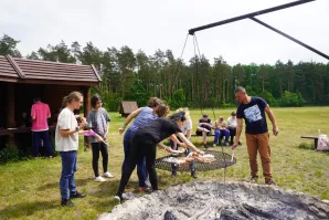 Przyrodnicze szlaki Mazowsza