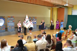 Uroczyste rozpoczęcie Roku Szkolnego 2024/2025