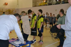 XIV Turniej Unihokeja 20.11.2024 r.