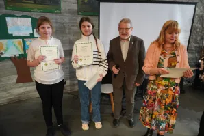 Zakończenie projektu: „Przyrodnicze szlaki Mazowsza”.