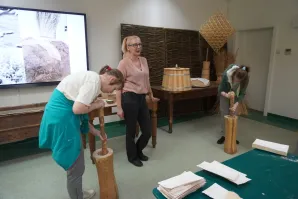 Wycieczka do Skansenu Wsi Radomskiej