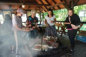 Wycieczka do Mazowieckiego Parku Krajobrazowego