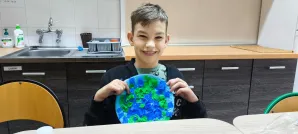 Szkolne obchody Dnia Ziemi i Dnia Wody