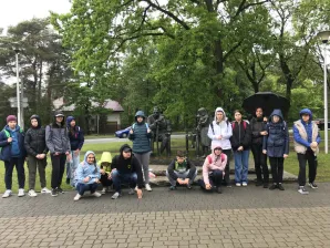 Wycieczka do Sulejówka