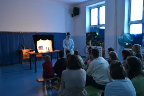 W Krainie Cieni – Warsztaty Teatralne dla Każdego