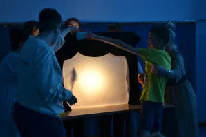 W Krainie Cieni – Warsztaty Teatralne dla Każdego