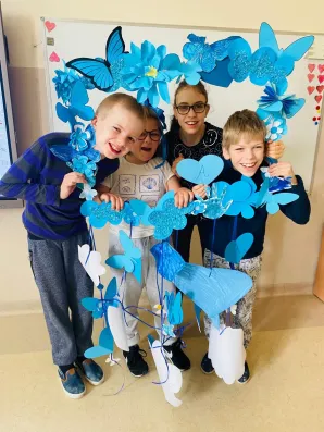 Miesiąc Świadomości Autyzmu