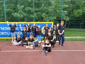 Ogólnosportowa olimpiada "Fundacji Kasi Dulnik"