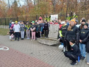 Bieg 106km dla Niepodległej.