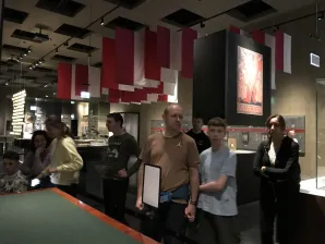 Wycieczka do Sulejówka