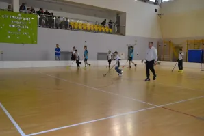 XIV Turniej Unihokeja 20.11.2024 r.