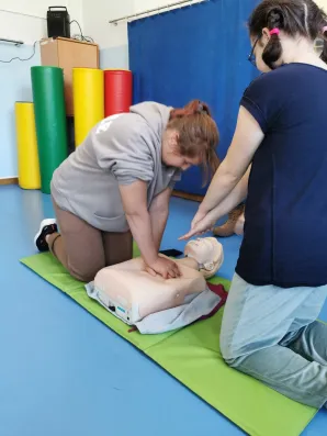 Pobiliśmy rekord Polski w pierwszej pomocy!