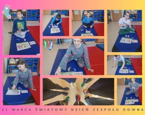 Światowy Dzień Zespołu Downa