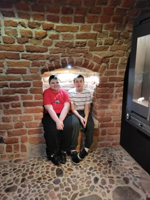 Kamienice pełne tajemnic