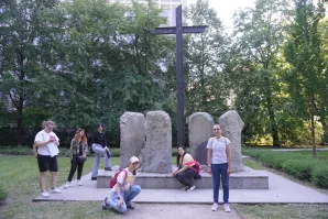 Powstanie Warszawskie na Starówce - rajd PTTK