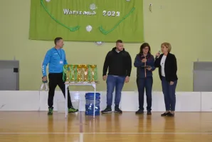 XIII Towarzyski Turniej Unihokeja