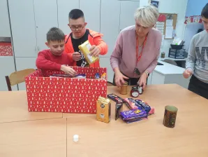 Paczka dla Powstańca