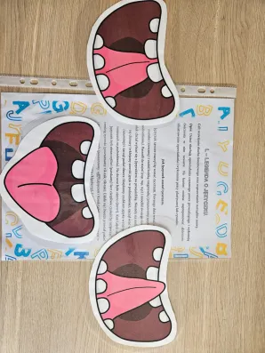 Alfabet logopedyczny