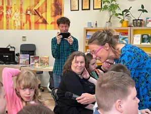 Spotkanie autorskie z Elizą Piotrowską