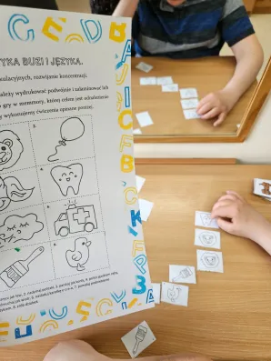 Alfabet logopedyczny