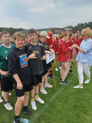 XX Wojewódzkie zawody lekkoatletyczne