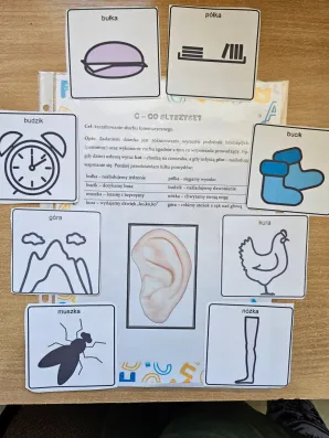 Alfabet logopedyczny