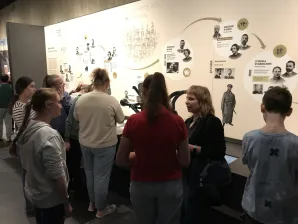 Wycieczka do Sulejówka