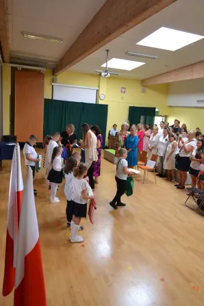 Uroczyste rozpoczęcie Roku Szkolnego 2024/2025