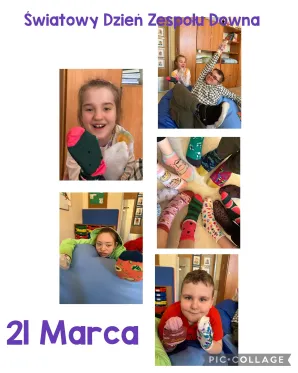 Światowy Dzień Zespołu Downa