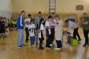 XIV Turniej Unihokeja 20.11.2024 r.